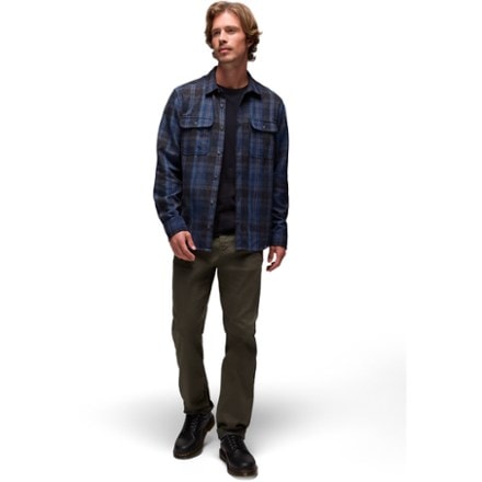 prAna Westbrook Flannel Shirt - Men's 6