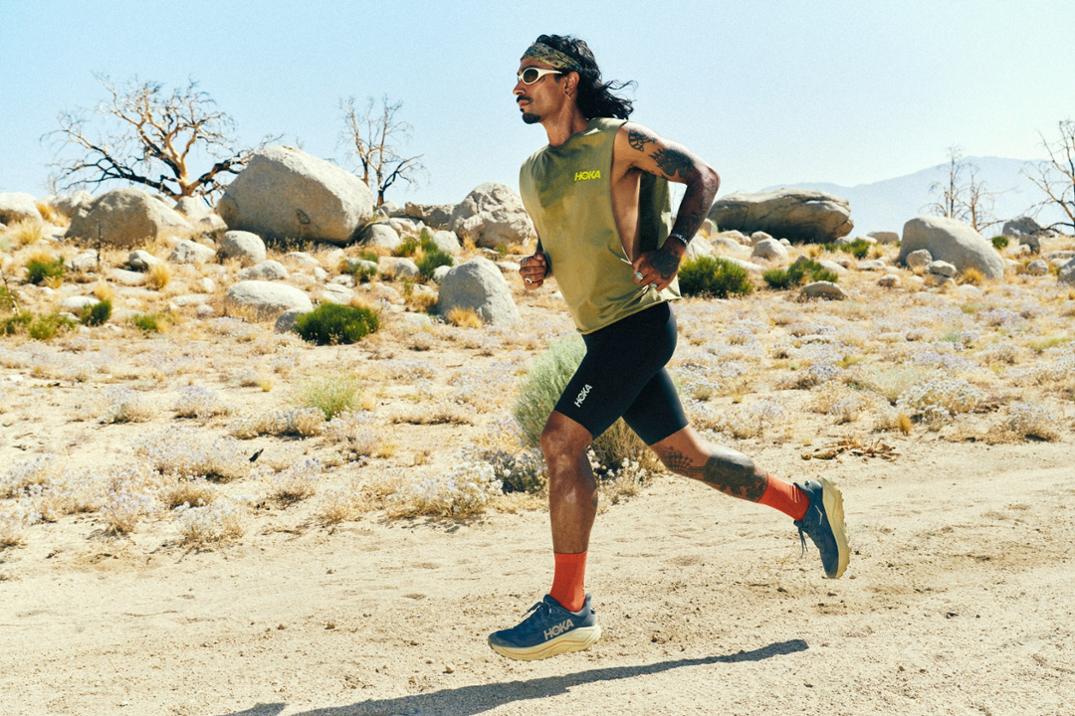 Location Image for Challenger 8 Trail-Running Shoes - Men's