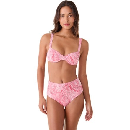 On Body Image of color Peachy