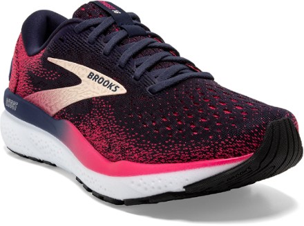 Brooks Ghost 16 Road-Running Shoes - Women's 3