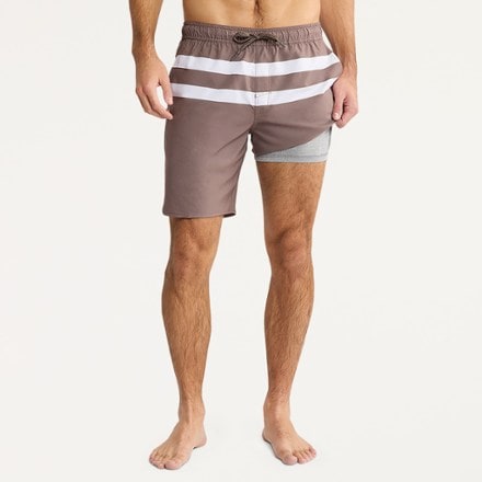 Fair Harbor Anchor 8" Swim Trunks - Men's 4
