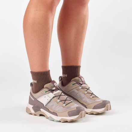 Salomon X Ultra 5 Low Hiking Shoes - Women's 5