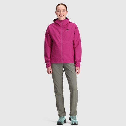 Outdoor Research Motive AscentShell Jacket - Women's 5