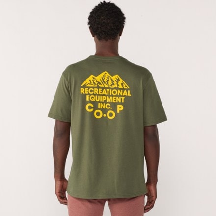 REI Co-op Mountain Badge Graphic T-Shirt 3