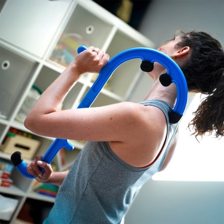 Tiger Tail USA Tiger Cane Acupressure Massage Hook 1