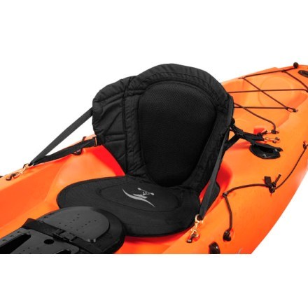 Anti Slip Kayak Seat Cushion Ideal Waterproof Seat Pad for Sit in Kayak,  Inflatable Kayak, Canoe and Boat. Comfort Kayak Accessories for Fishing  Kayak, Ocean Kayak, Pedal Kayak and More 1 Pack