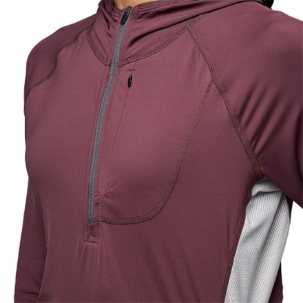Black Diamond Alpenglow Pro Hoody - Women's 4