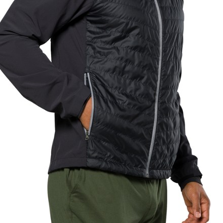 Nathan Navigator Hybrid Insulated Jacket - Men's 5