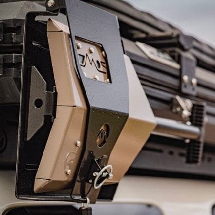 DMOS Collective Delta Steel Shovel 10