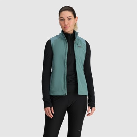 Outdoor Research Deviator Wind Vest - Women's 6