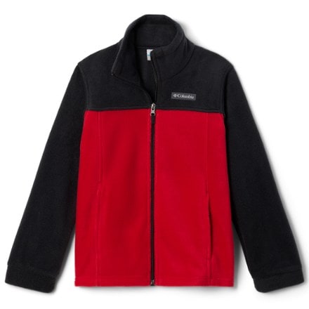 Columbia Steens Mt II Fleece Jacket - Boys' 0