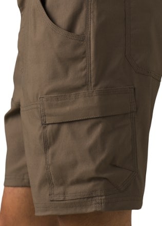 prAna Stretch Zion 8" Shorts II - Men's 3