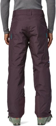 Patagonia Insulated Powder Town Snow Pants - Men's 2