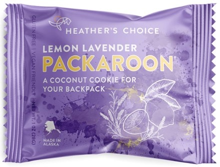 Heather's Choice Packaroons - 1 Serving 0