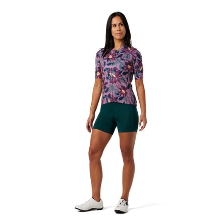 PEARL iZUMi Sugar 5" Cycling Shorts - Women's 1