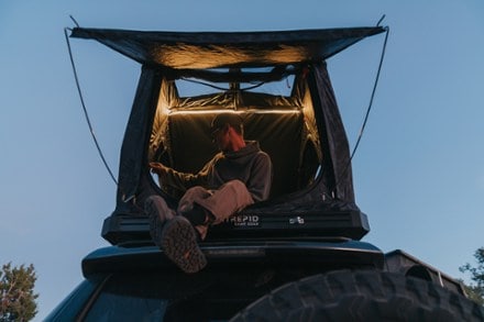 Intrepid Camp Gear Geo 2.5 Pro Rooftop Tent 3