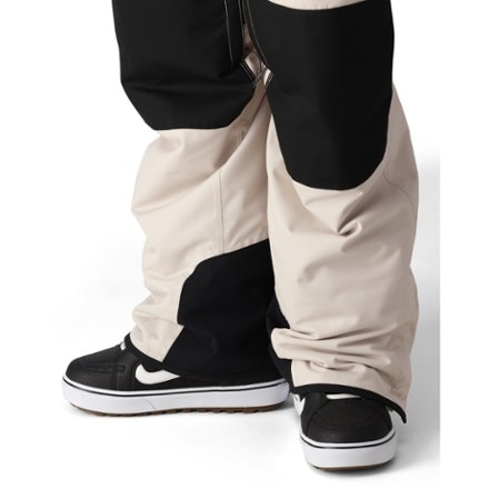 686 Hot Lap Insulated Bib Snow Pants - Men's 6