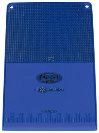 Backcountry Access Polycarbonate Crystal Card 0
