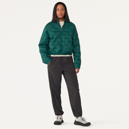 Wild Rye Payette Insulated Pullover - Women's 3