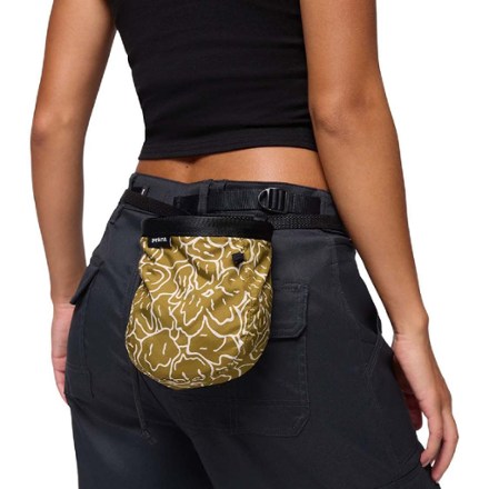 prAna Graphic Chalk Bag 1