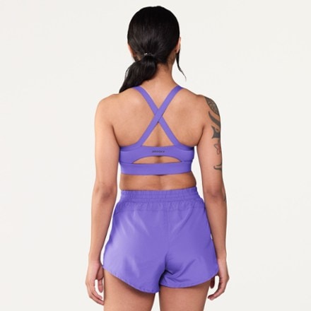 Brooks Luxe Strappy Bra 2