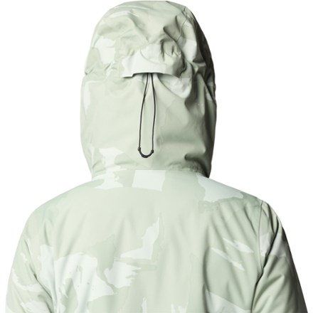 Mountain Hardwear Firefall Insulated Parka - Women's 5