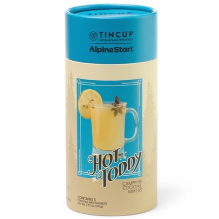 Alpine Start Alpine Start x TINCUP Hot Toddy Cocktail Mix 1