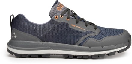 Astral TR1 Mesh Shoes - Men's Side view (Storm Navy)