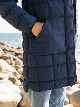 Finisterre Lapwing Insulated Coat - Women's 5