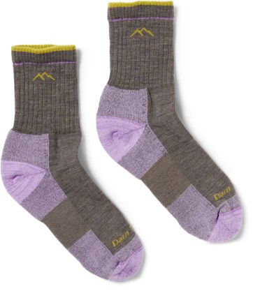 Darn Tough Hiker Micro Crew Cushion Socks - Women's 1