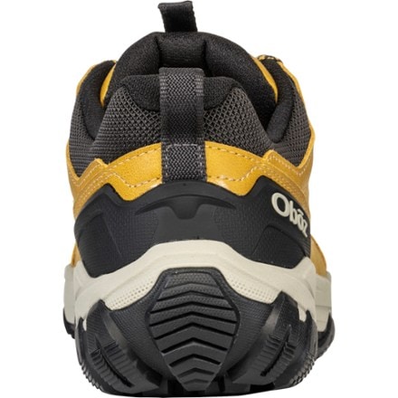 Oboz Sawtooth X Pro Low Waterproof Hiking Shoes - Men's 3