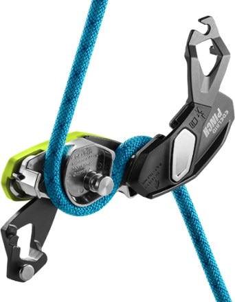 Edelrid Pinch Belay Device 8