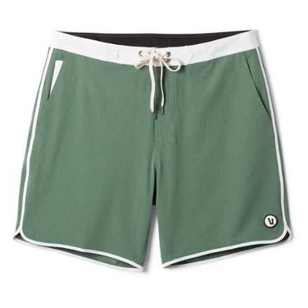 Vuori Cruise Board Shorts - Men's 18.5" Outseam 0
