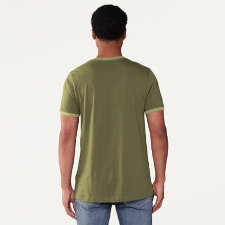 The Landmark Project Give a Hoot Don't Pollute T-Shirt 2