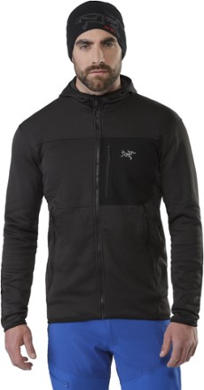 arcteryx fortrez hoody men's