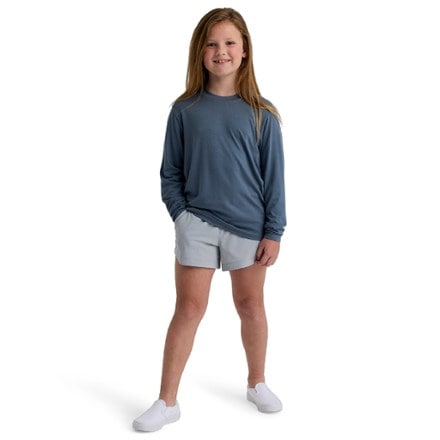 Free Fly Shade Long-Sleeve Shirt - Kids' 2