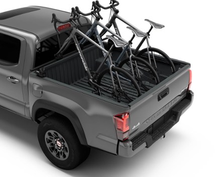 Bike rack discount for flatbed truck