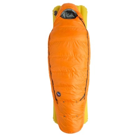 Big Agnes Torchlight EXP Youth 20 Sleeping Bag - Kids' Extended fit