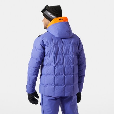 Helly Hansen ULLR Emiko Ridable Puffy Insulated Jacket - Men's 2