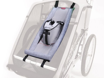 thule chariot cougar infant sling