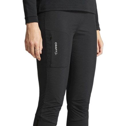 Craft SubZ Light Tights - Women's 3