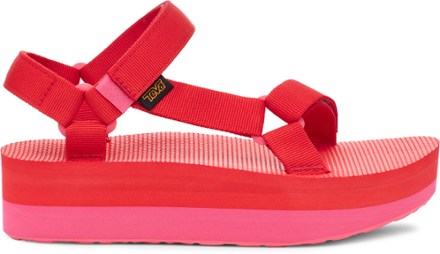 Teva Flatform Universal Sandals - Women's 0