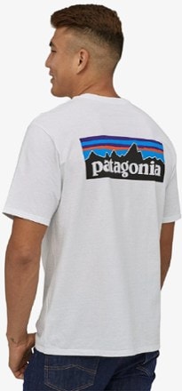 Patagonia P-6 Logo Responsibili-Tee - Men's 1