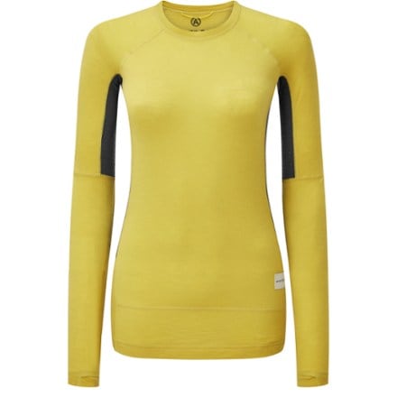 Artilect Boulder 125 Crew Long-Sleeve Base Layer Top - Women's 0