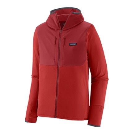 Patagonia R1 Thermal Full-Zip Hoodie - Men's 0