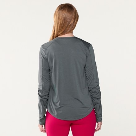 Janji Run All Day Long-Sleeve Shirt - Women's 2