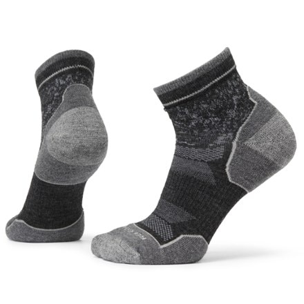 REI Co-op Flash Merino Wool Lightweight Quarter Socks 0