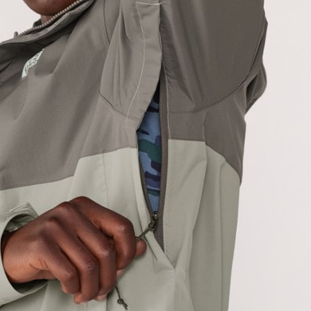 REI Co-op Rainier Rain Jacket - Men's 6