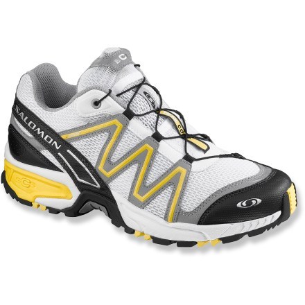 salomon trail outlet