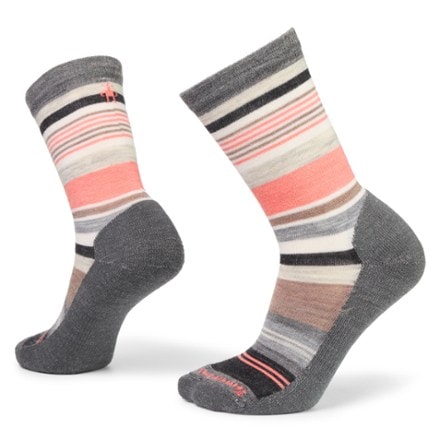 Smartwool Everyday Joviansphere Crew Socks - Women's 1